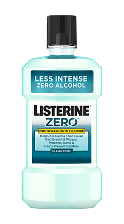 Listerine zero